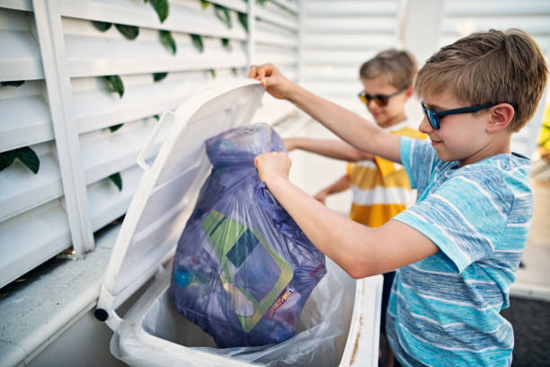 Basement Cleanout Services in Colby, WI